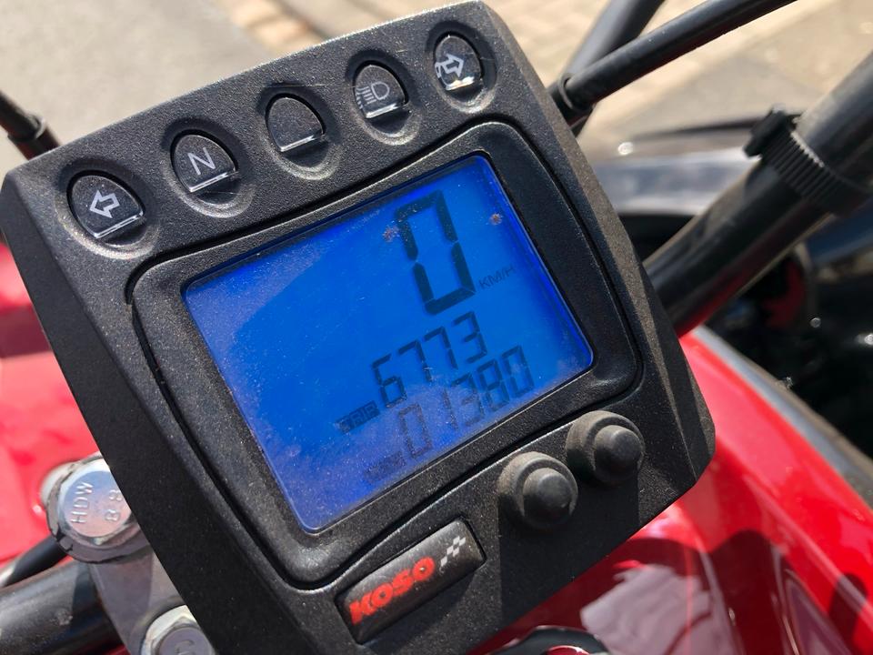 Yamaha Raptor 700R TÜV 06/2027 LOF 6773km gelaufen Service NEU 2015 — photo 5