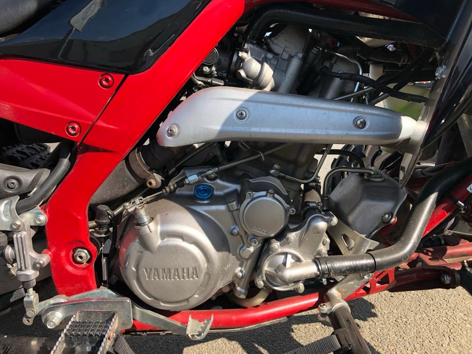 Yamaha Raptor 700R TÜV 06/2027 LOF 6773km gelaufen Service NEU 2015 — photo 8
