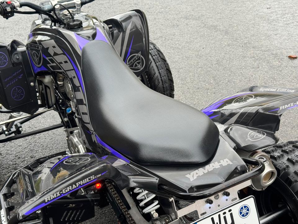 Yamaha || YFM700R Raptor | LoF | LeoVince | Tief Breit 2015 — photo 13
