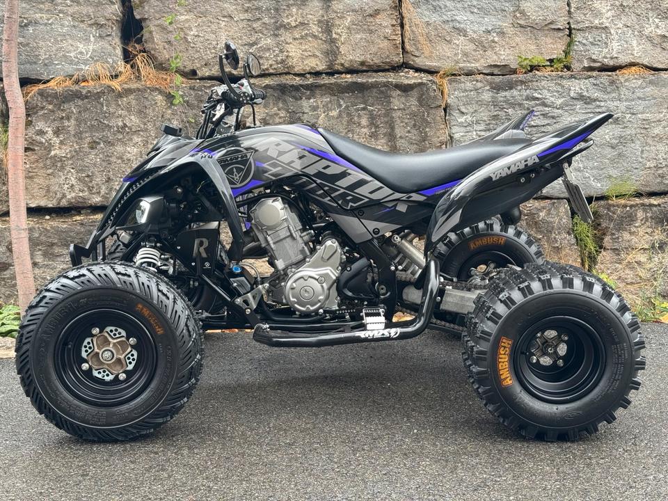 Yamaha || YFM700R Raptor | LoF | LeoVince | Tief Breit 2015 — photo 14