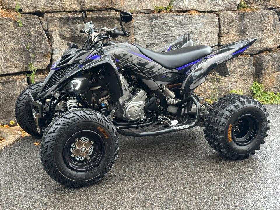 Yamaha || YFM700R Raptor | LoF | LeoVince | Tief Breit 2015 — photo 15