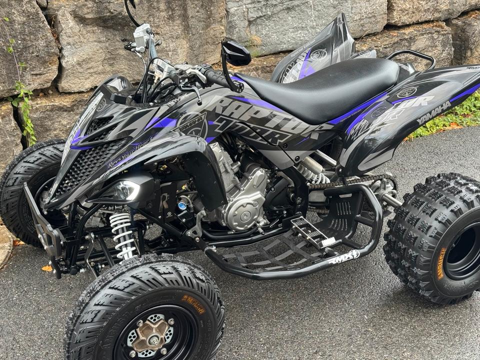 Yamaha || YFM700R Raptor | LoF | LeoVince | Tief Breit 2015 — photo 16