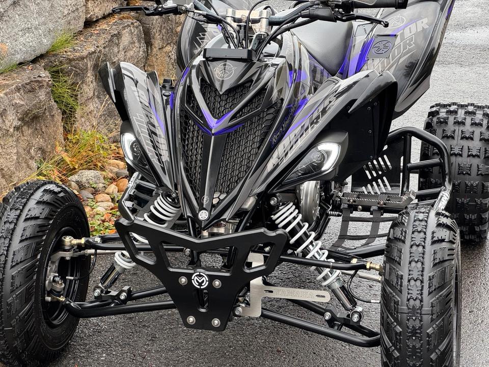 Yamaha || YFM700R Raptor | LoF | LeoVince | Tief Breit 2015 — photo 17