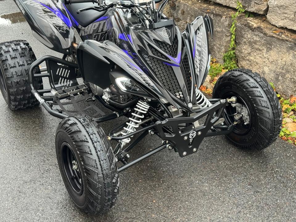 Yamaha || YFM700R Raptor | LoF | LeoVince | Tief Breit 2015 — photo 7