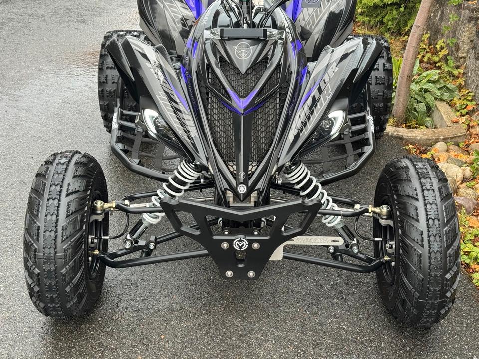 Yamaha || YFM700R Raptor | LoF | LeoVince | Tief Breit 2015 — photo 8