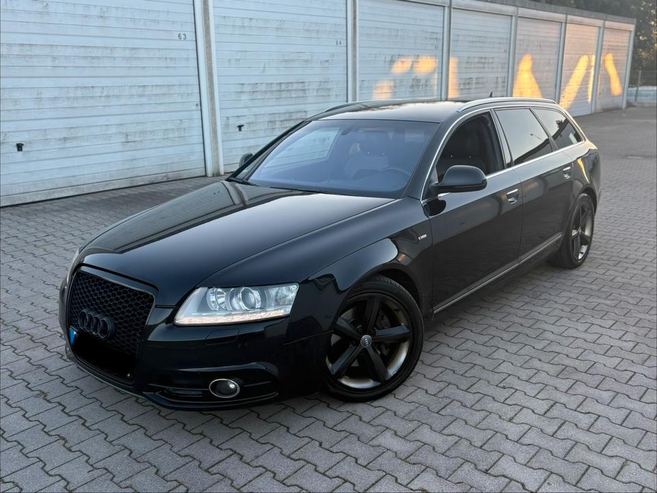 Audi A6 2010 — vehicle for AFU Ukraine