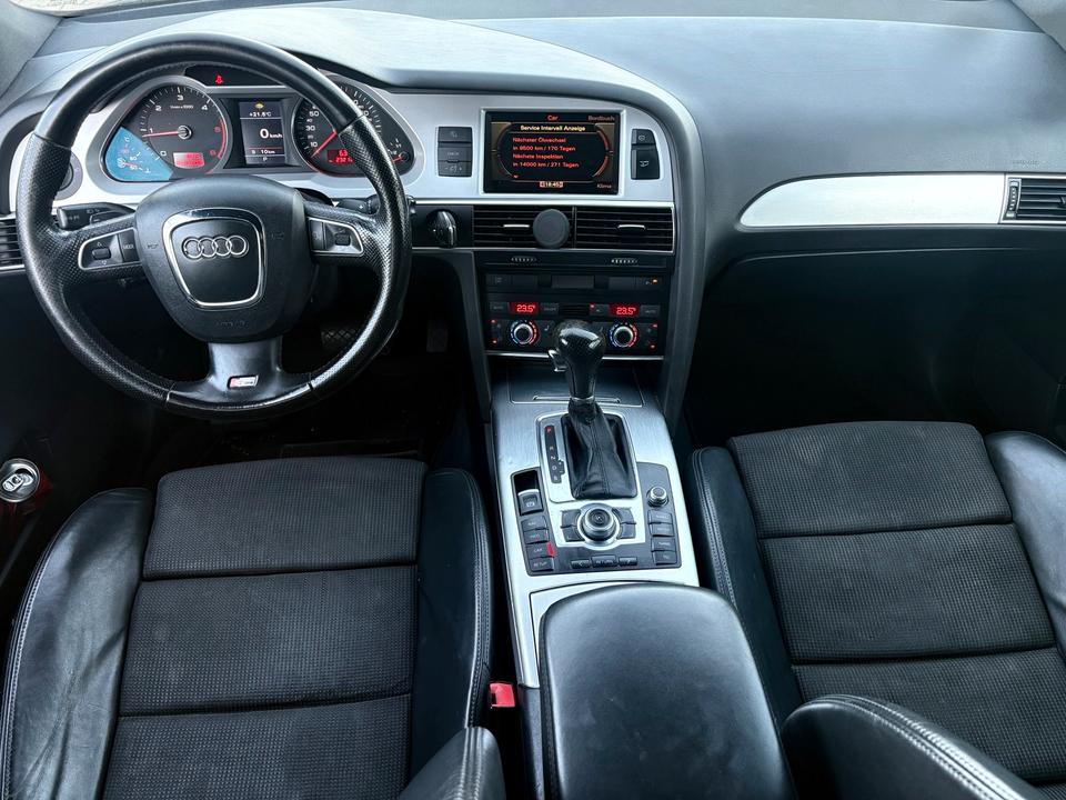 Audi A6 2010 — photo 12