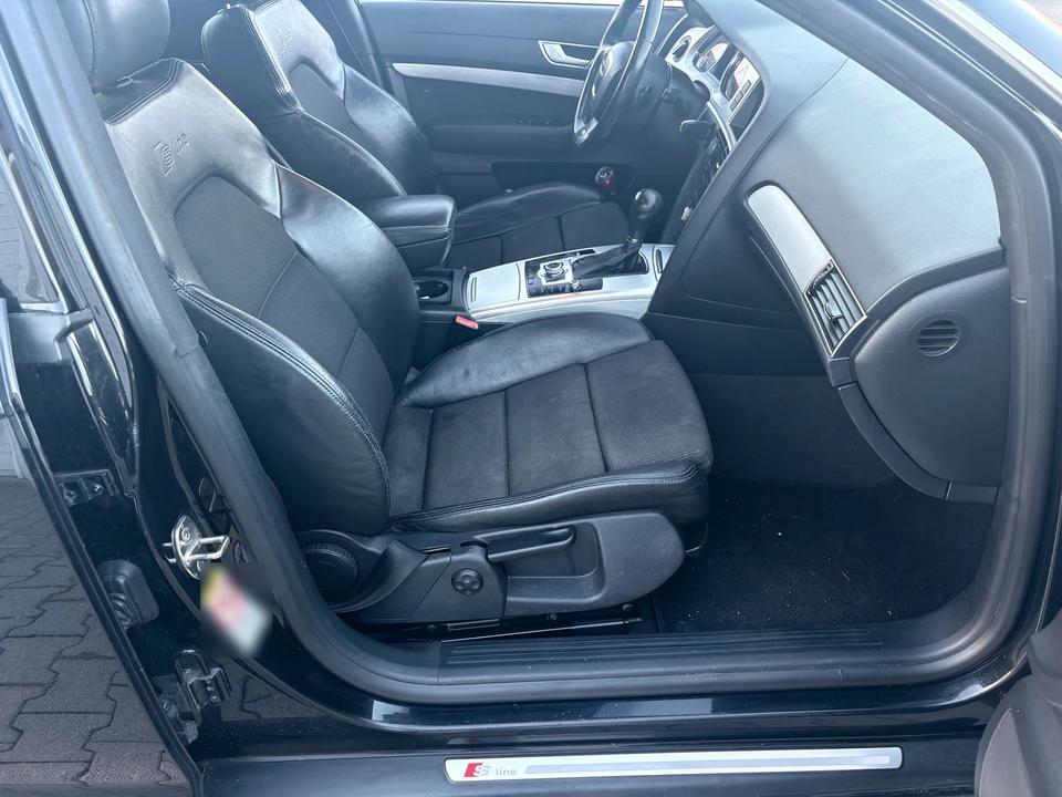 Audi A6 2010 — photo 13