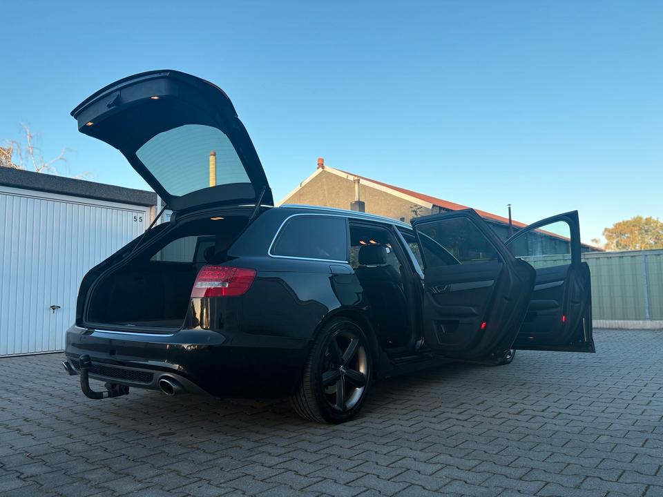 Audi A6 2010 — photo 16
