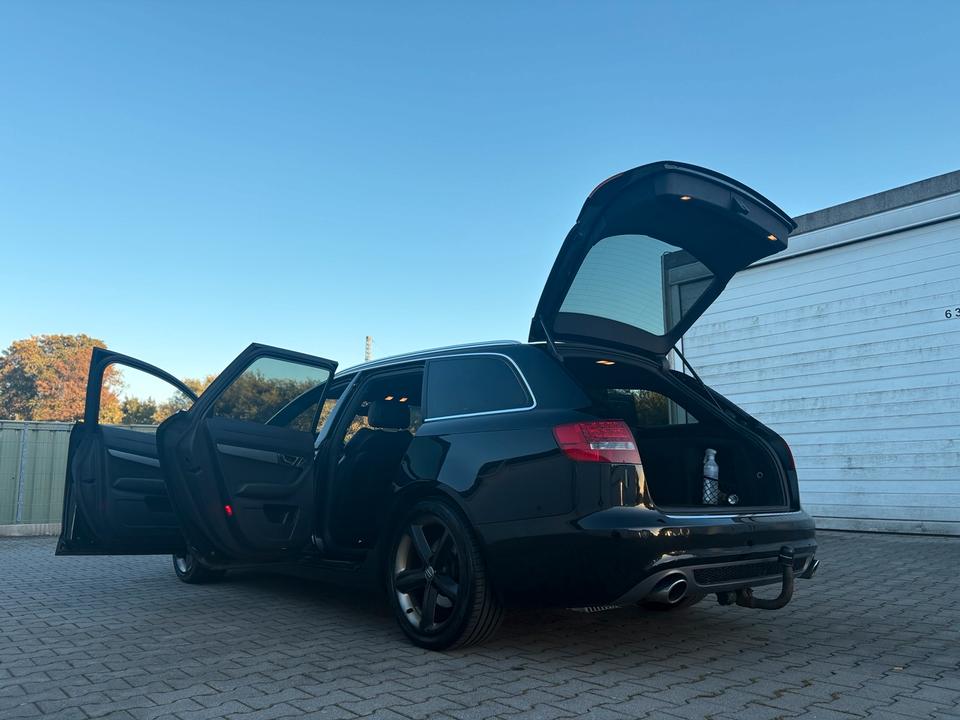 Audi A6 2010 — photo 18