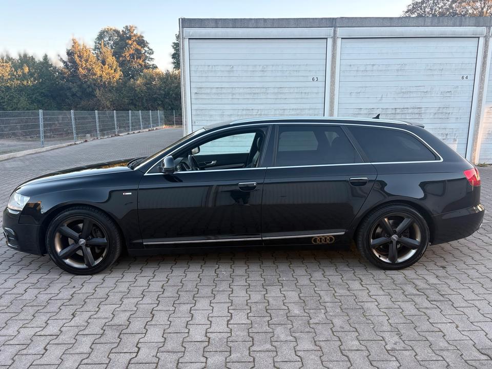 Audi A6 2010 — photo 5