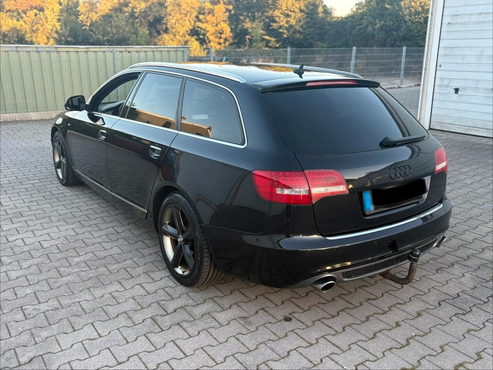 Audi A6 2010 — photo 6