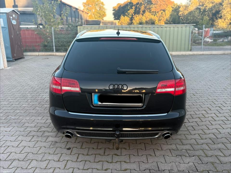 Audi A6 2010 — photo 7