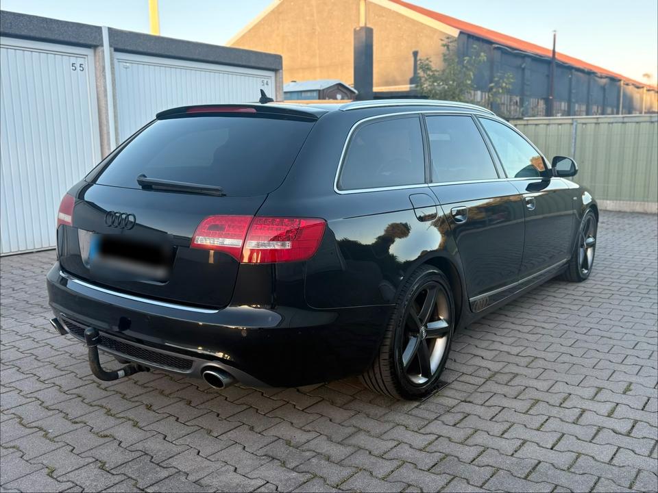 Audi A6 2010 — photo 8