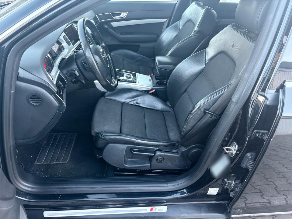 Audi A6 2010 — photo 9