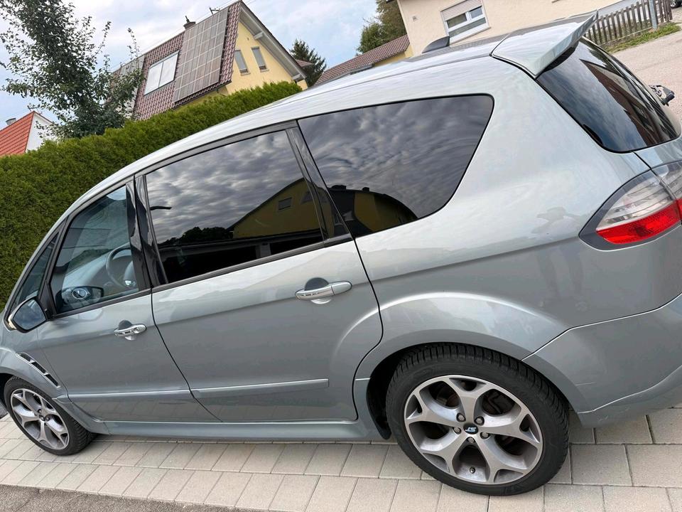 Ford S-Max 2009 — фото 17