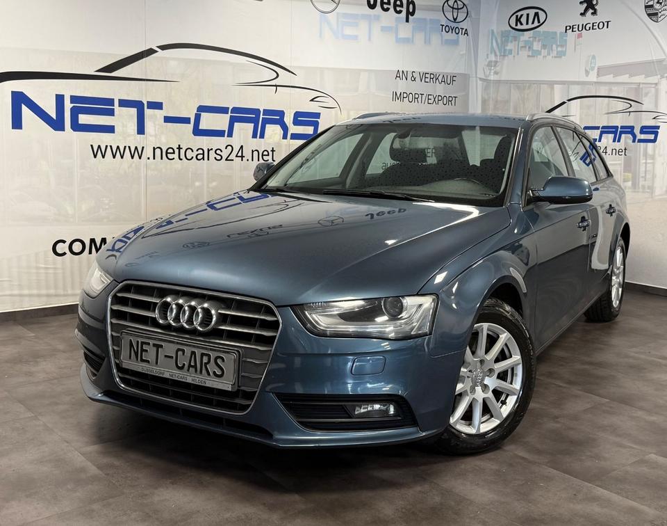 Audi A4 2015 — vehicle for AFU Ukraine