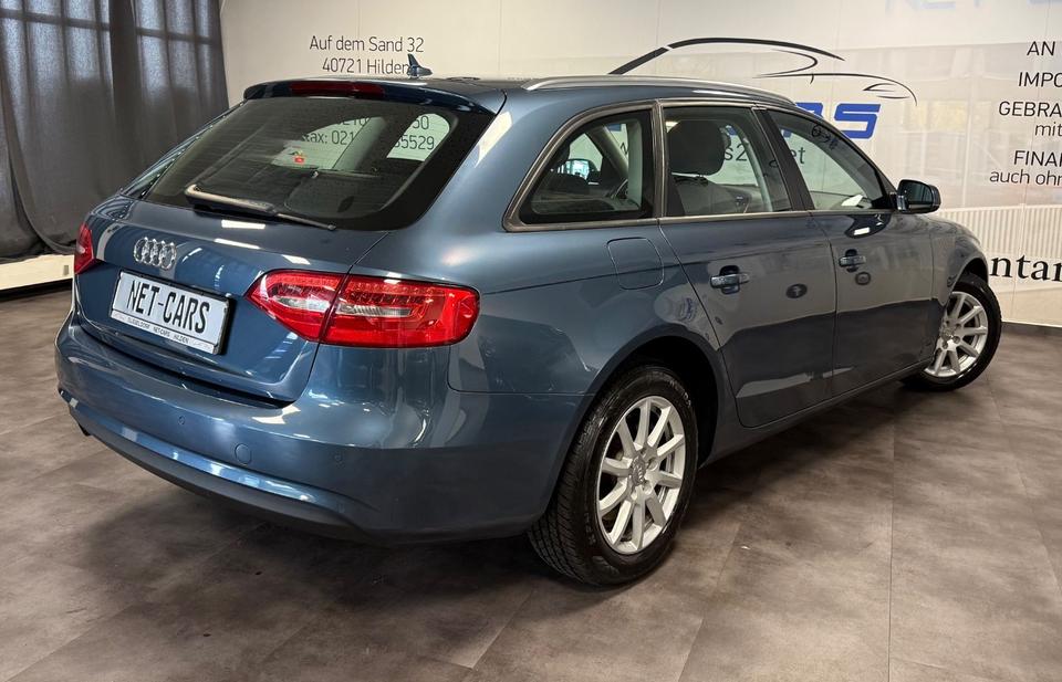 Audi A4 2015 — photo 10