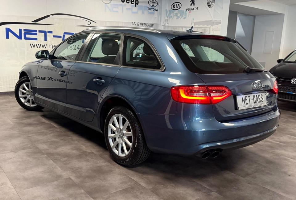 Audi A4 2015 — photo 12