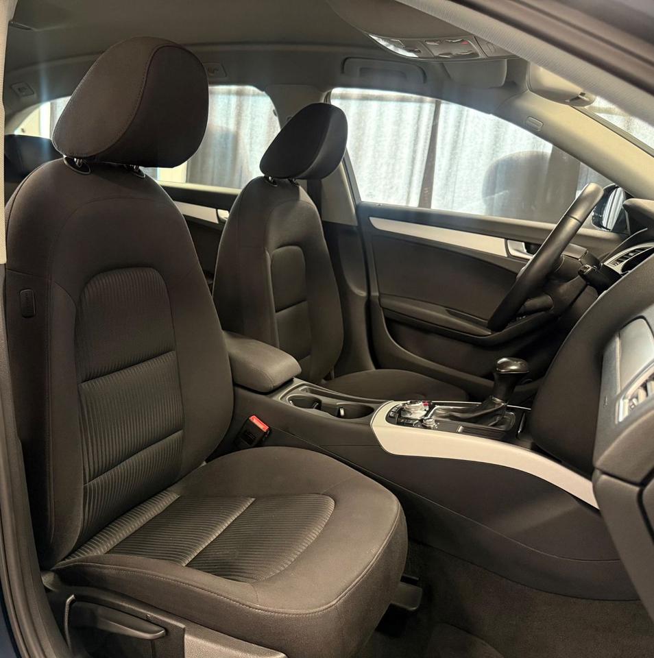 Audi A4 2015 — photo 13