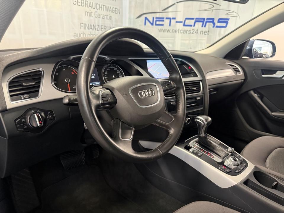 Audi A4 2015 — photo 14