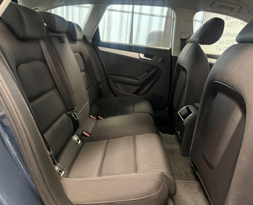 Audi A4 2015 — photo 15