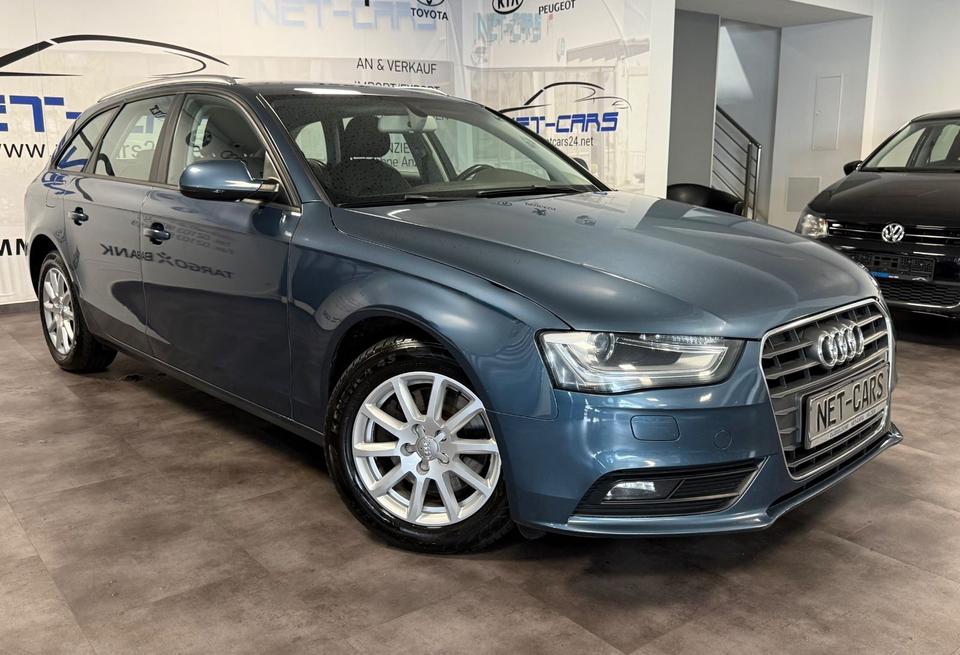 Audi A4 2015 — photo 6