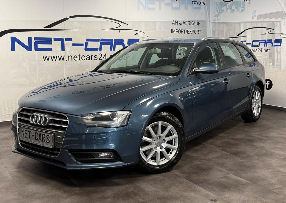 Audi A4 2015 — photo 8
