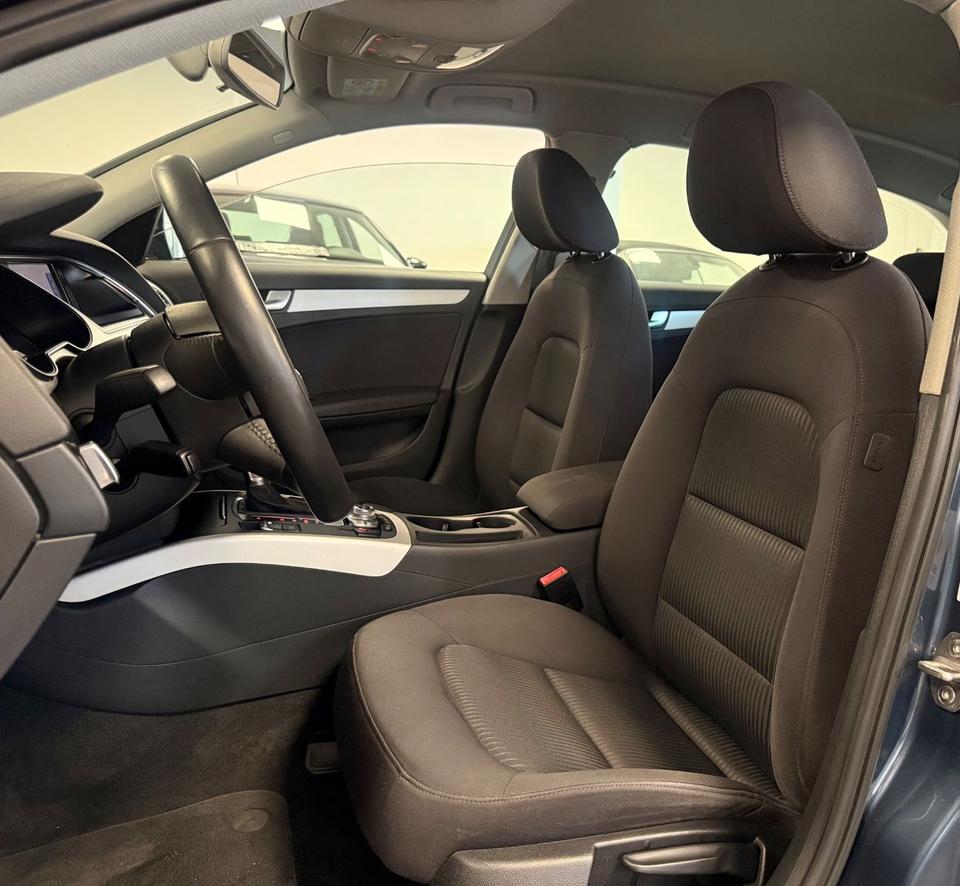 Audi A4 2015 — photo 9