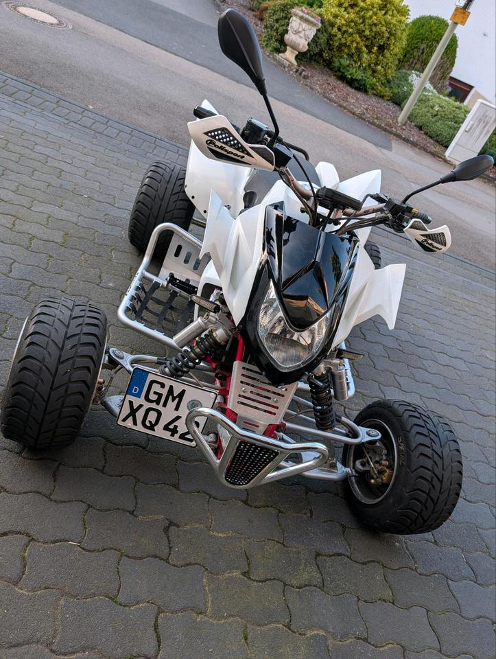 Quad TRITON
