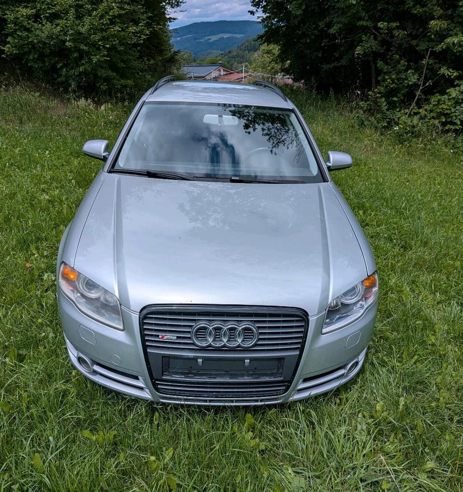 Audi A4 2005 — авто для ЗСУ з Європи