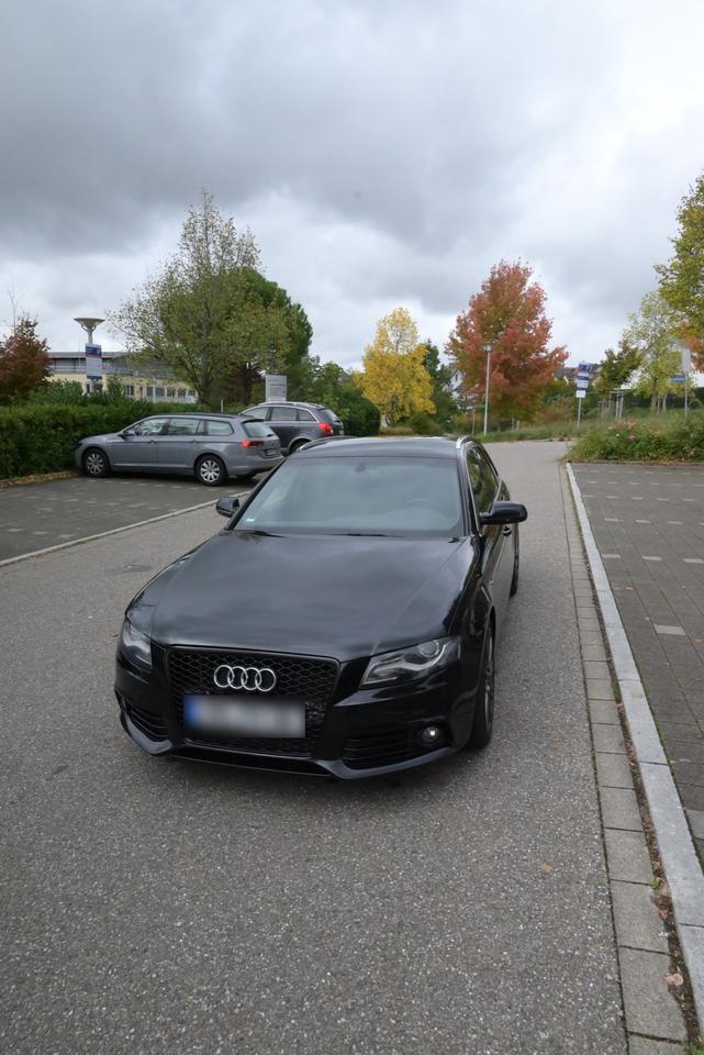 Audi A4 2011 — vehicle for AFU Ukraine