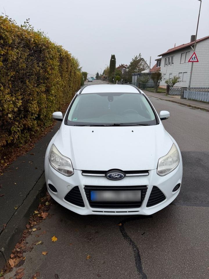 Ford Focus, 2014