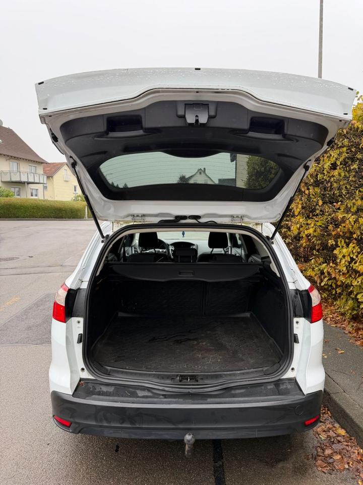 Ford Focus 2014 — photo 6