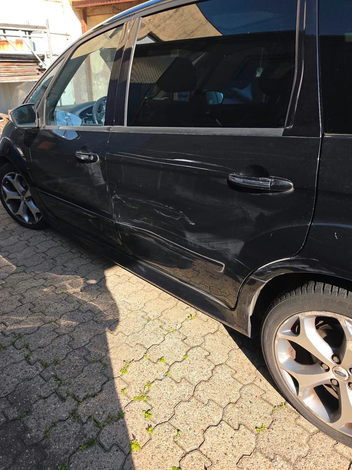 Ford S-Max 2009 — photo 5