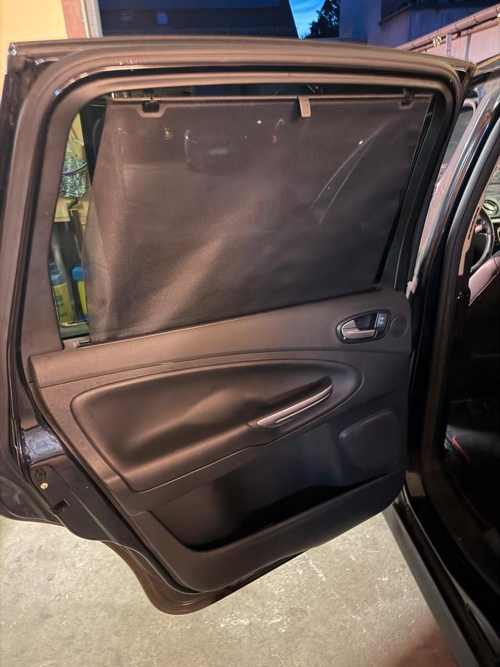 Ford S-Max 2009 — photo 8