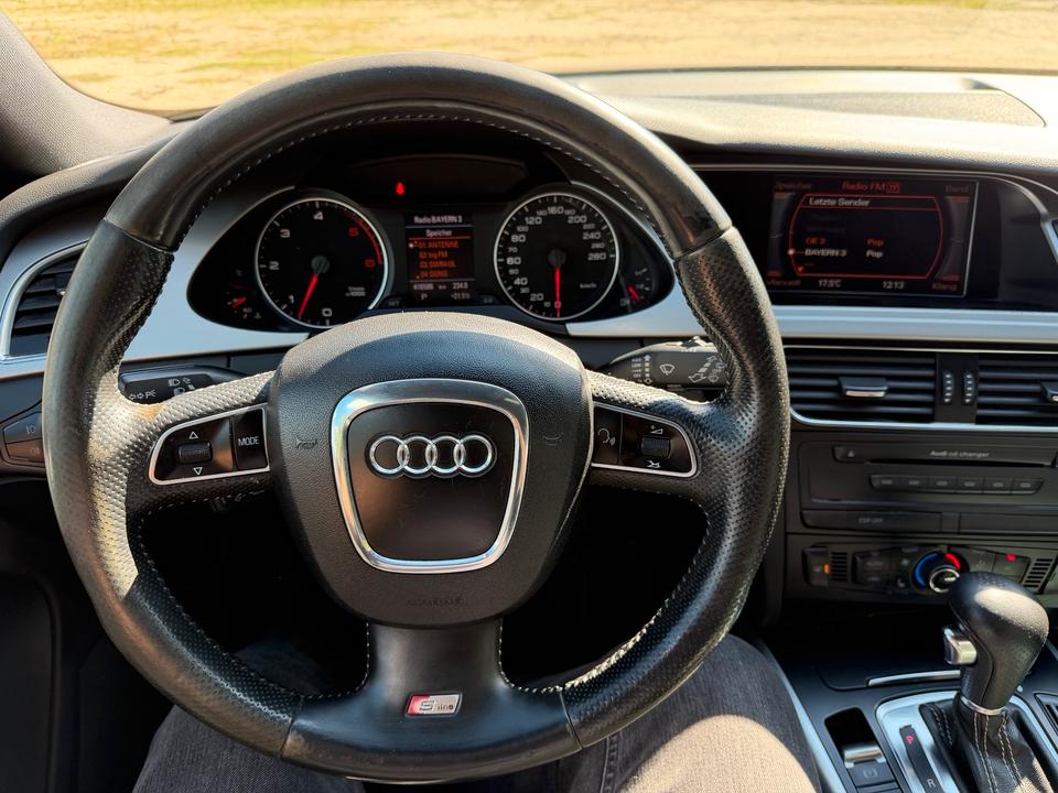 Audi A4 2008 — photo 10