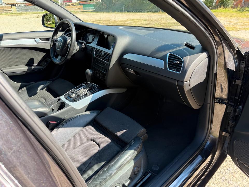 Audi A4 2008 — photo 15