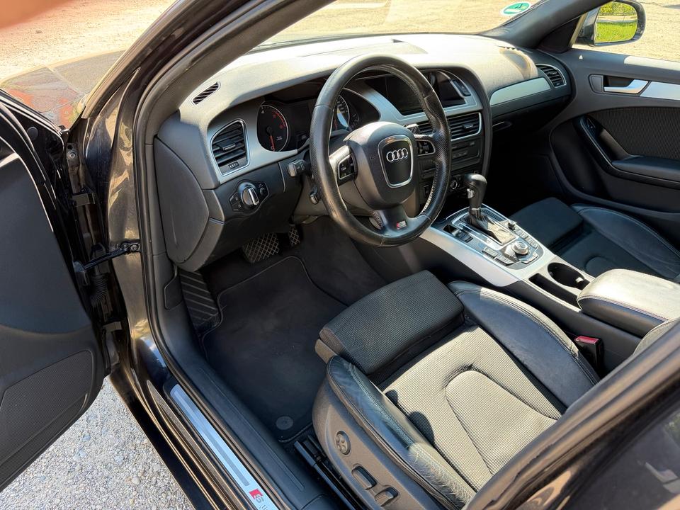 Audi A4 2008 — photo 17