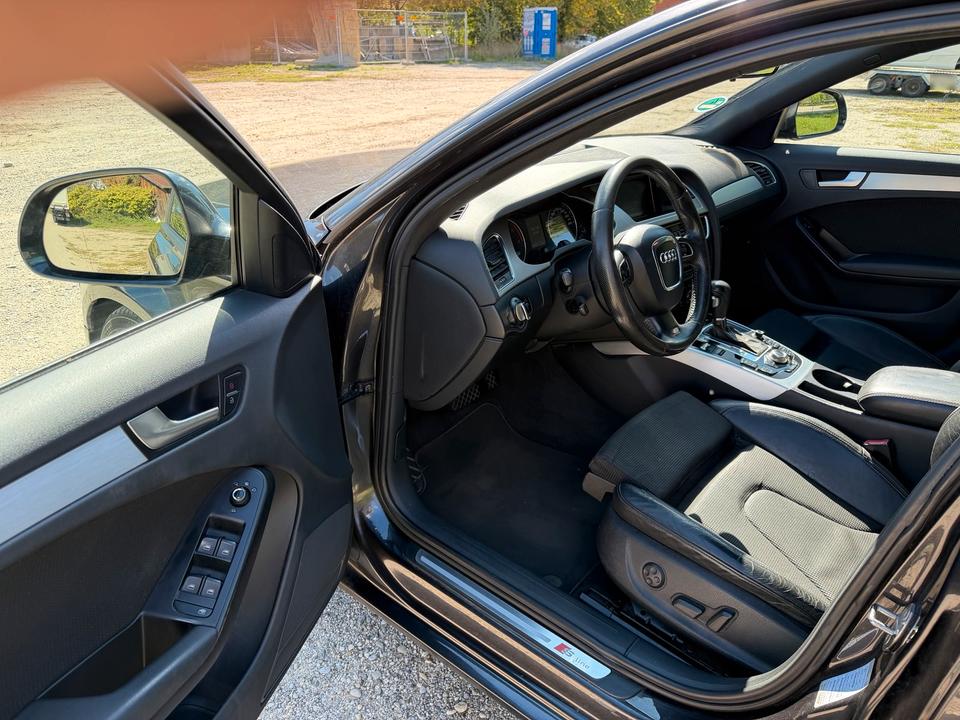 Audi A4 2008 — photo 18