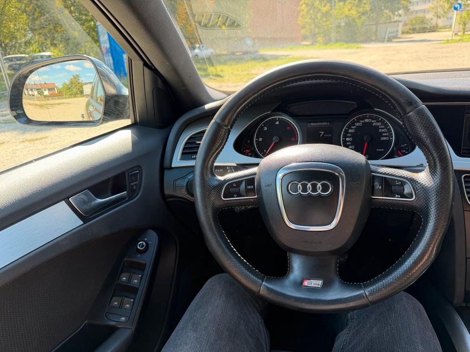 Audi A4 2008 — photo 19