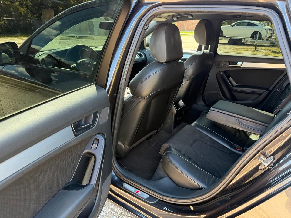 Audi A4 2008 — photo 5