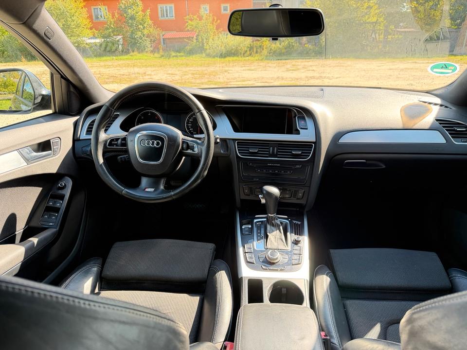 Audi A4 2008 — photo 6
