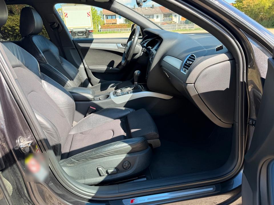 Audi A4 2008 — photo 7