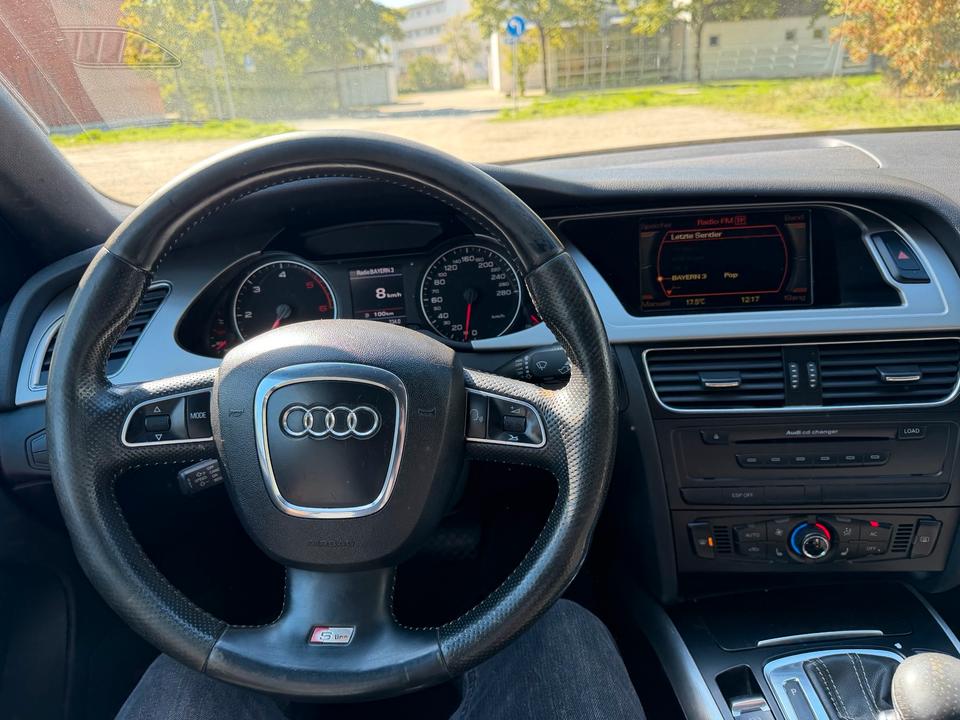 Audi A4 2008 — photo 8