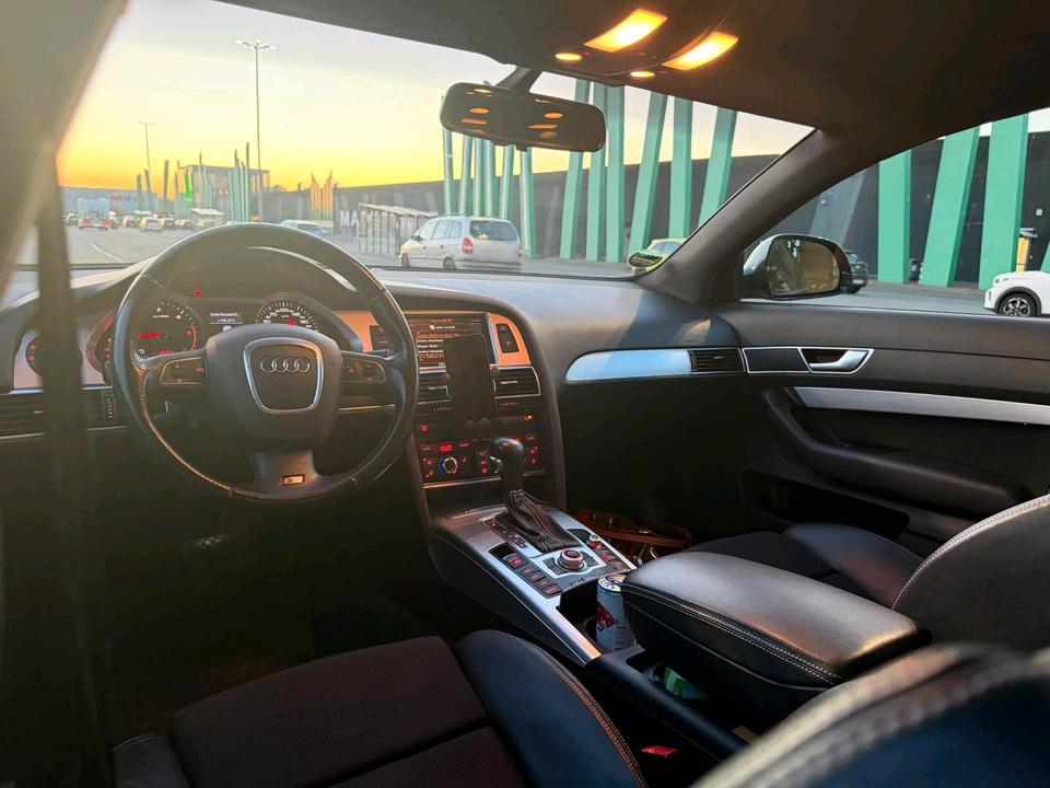 Audi A6 2009 — photo 8