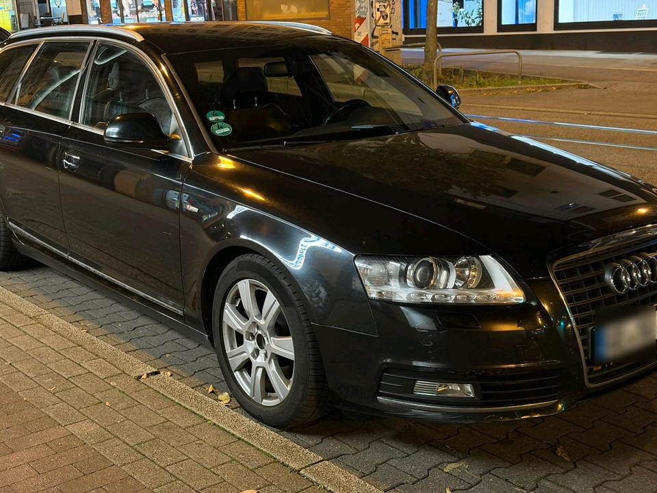 Audi A6 2009 — photo 9