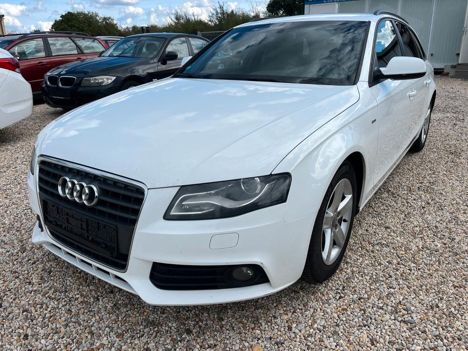 Audi A4 2011 — vehicle for AFU Ukraine