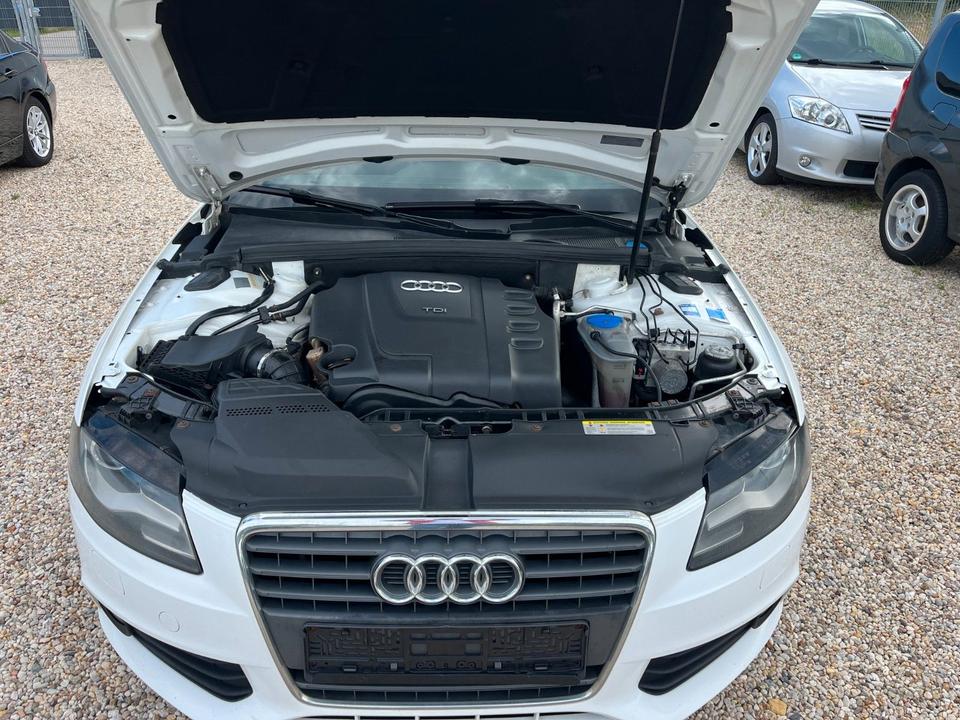 Audi A4 2011 — photo 12
