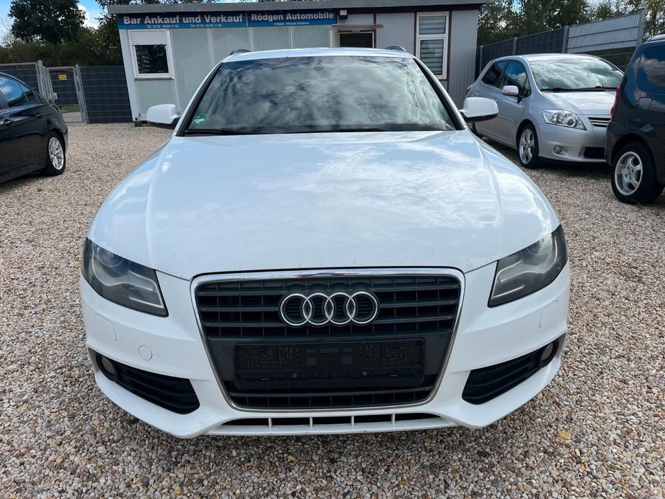 Audi A4 2011 — photo 5